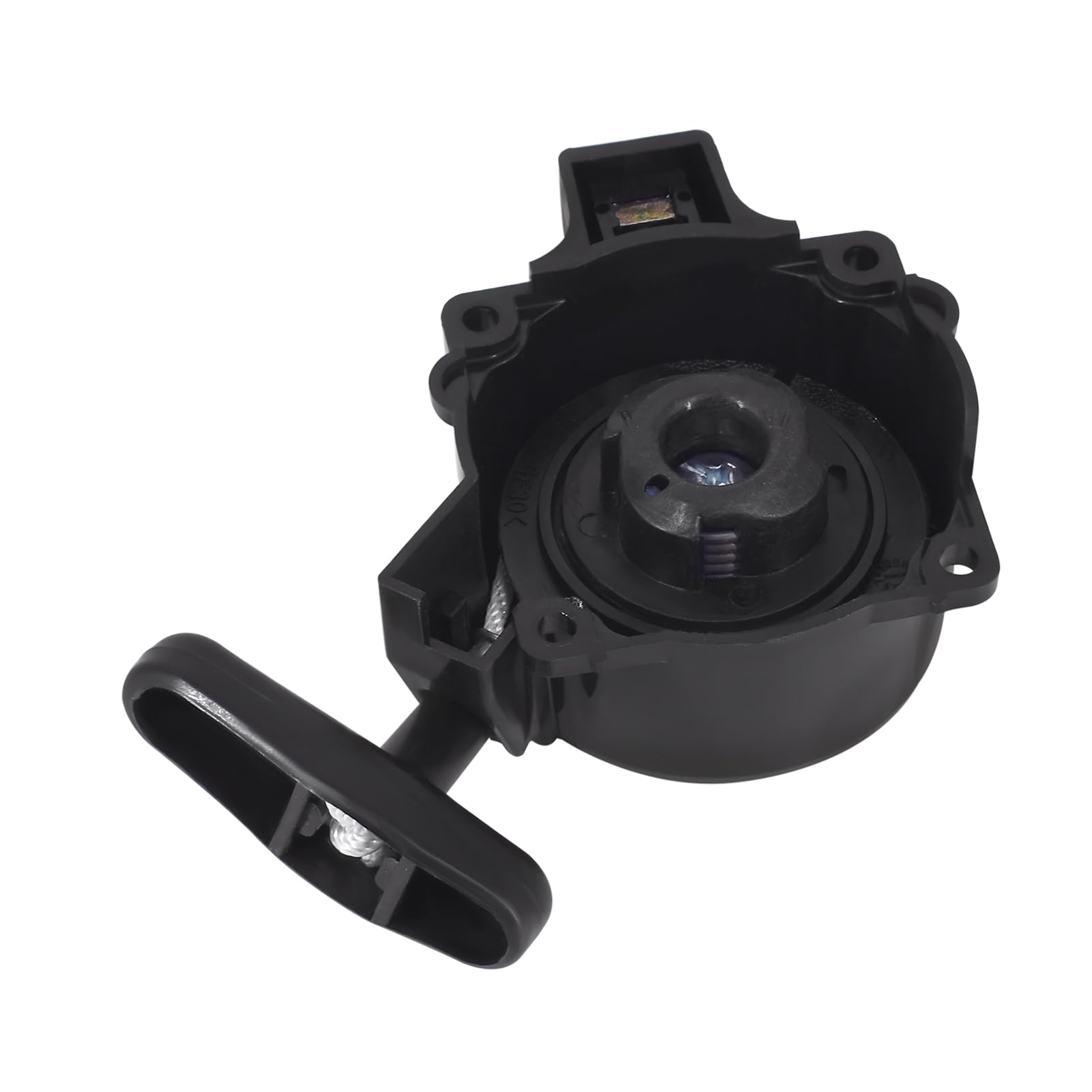 Arrancador de retroceso para soplador de hojas 531009652 se adapta a sopladores de mochila Husqvarna, reemplaza 531009652