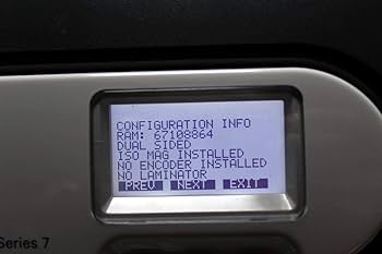 Zebra Pacote de impressora de cartão de identificação dupla