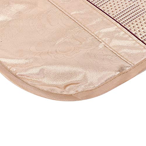 Tapete Dormir Verão,Almofada Dormir Vime Durável,Conveniente Armazenar,Fácil Consertar,Tapete Resfri