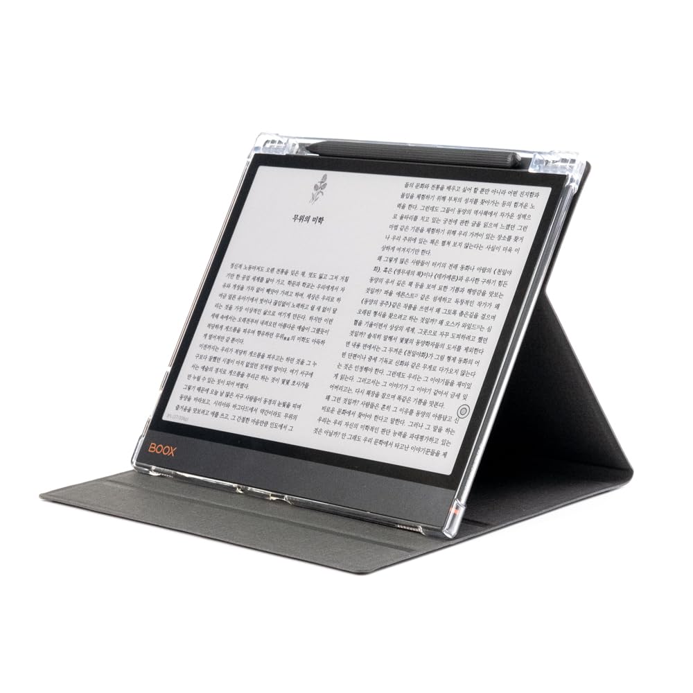 Onyx BOOX Go 10.3 ケース付き Amazon.com: 2in1 Case for Onyx Boox Go 10.3, Magnetic Detachable