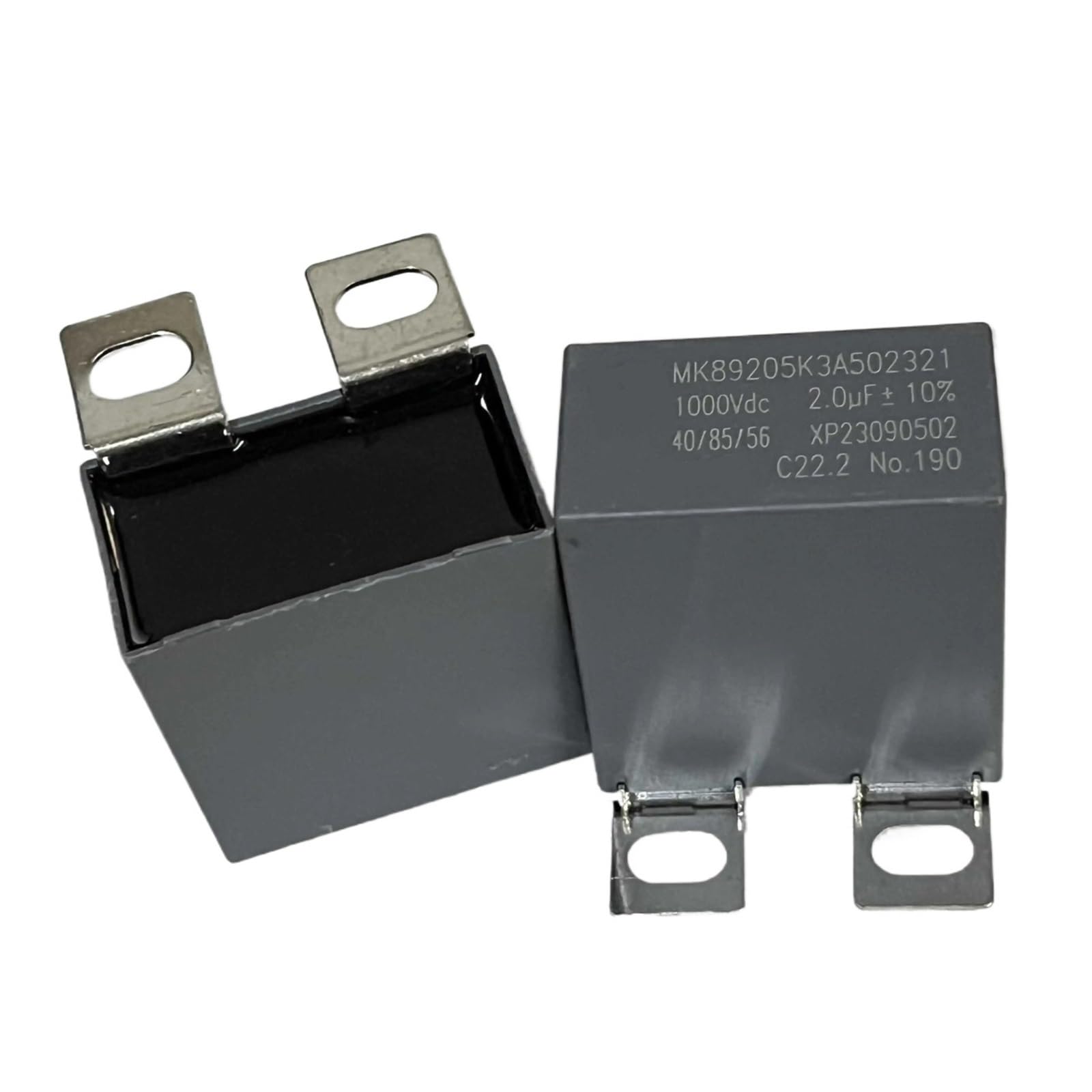 LEOTNNDQ 1pcs MK89205K3A502321 2UF 1000V DC Film Capacitor