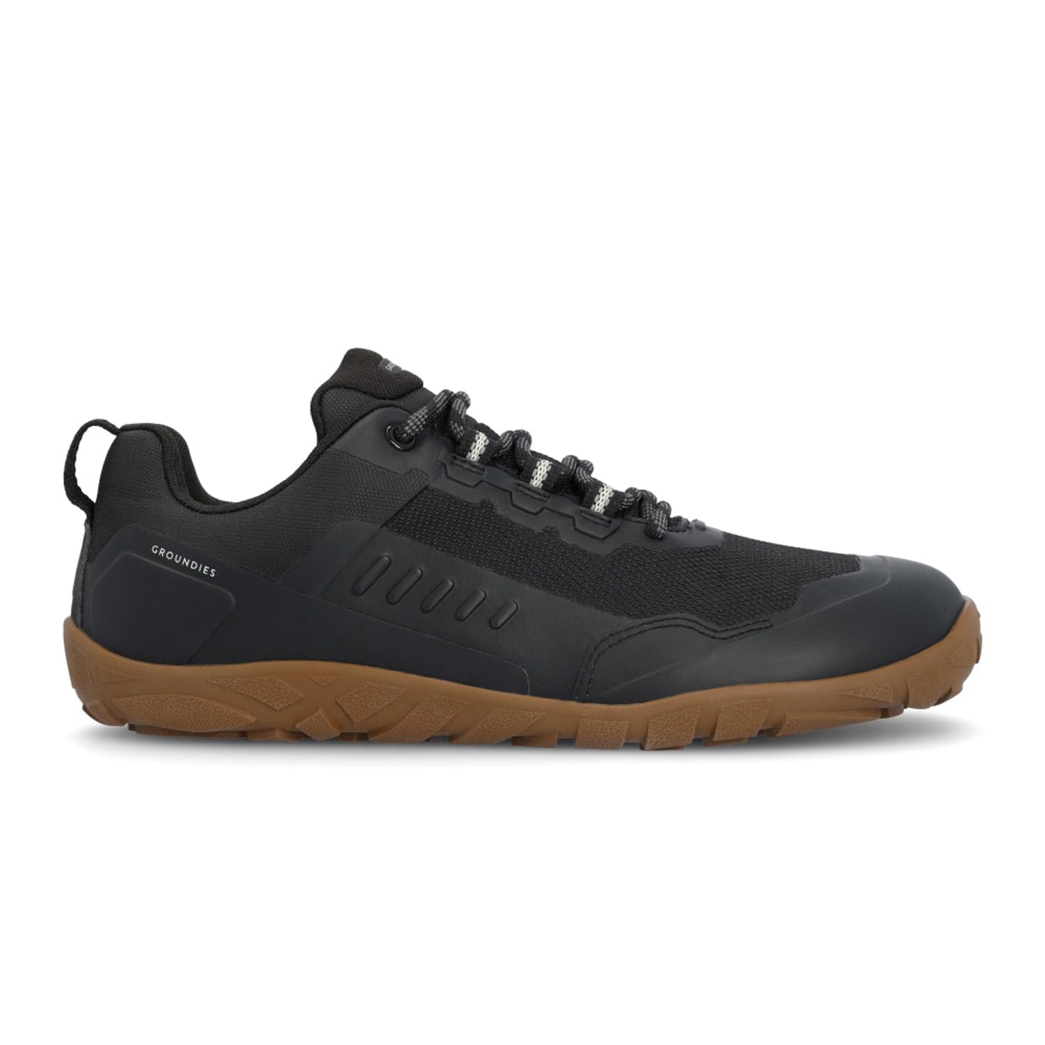 GROUNDIES All Terrain Low/High 2.0 Women - wasserfester Barfuß-/Wanderschuh