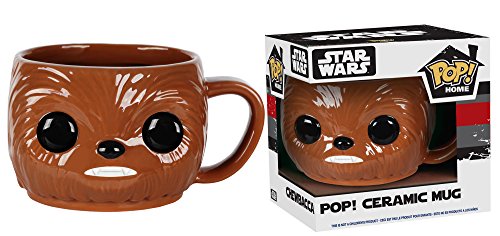 chewbacca mug
