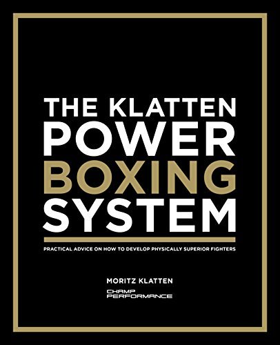 THE KLATTEN POWER BOXING SYSTEM by Moritz Klatten (2016-04-01)