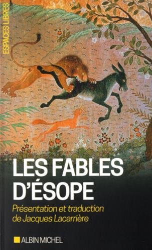 Les Fables d'Ésope: Suivies d'un essai sur le symbolisme des Fables Livre eBook France