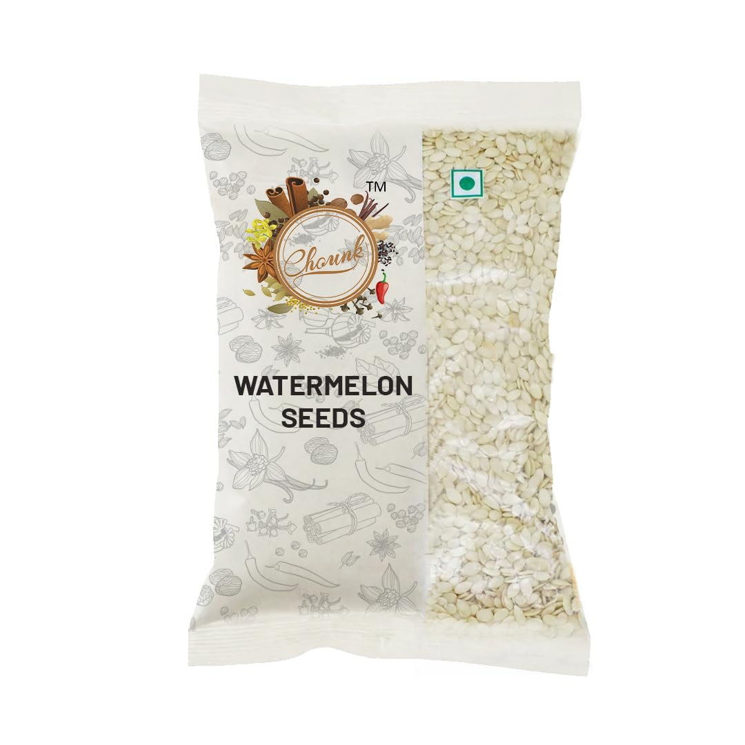 See full amazon price history chart for Chounk Edible Raw Watermelon Seeds | Magaj Seeds Pack | Tarbuj Beej | Rich in Protein | Potassium | Magnesium & Iron | Raw Watermelon Seeds for Eating | Diet Food | Pack of 3 x 100GM | 300 Gms Chounk Edible Raw Watermelon Seeds | Magaj Seeds Pack | Tarbuj Beej | Rich in Protein | Potassium | Magnesium & Iron | Raw Watermelon Seeds for Eating | Diet Food | Pack of 3 x 100GM | 300 Gms (B07NC3KB85) Amazon Price History, Amazon Price Tracker
