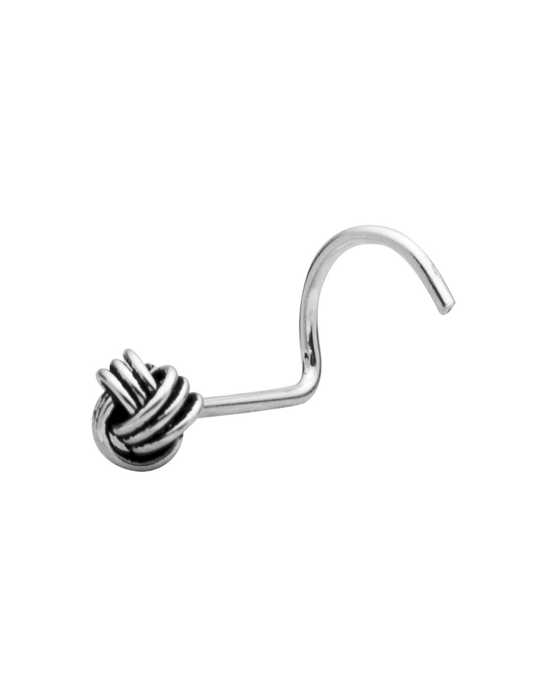 See full amazon price history chart for Abhooshan Trendy Knot Shape 3mm Nose Pin with wire in 92.5 Sterling Oxidized Silver for Women and Girls Abhooshan Trendy Knot Shape 3mm Nose Pin with wire in 92.5 Sterling Oxidized Silver for Women and Girls (B078W527X6) Amazon Price History, Amazon Price Tracker