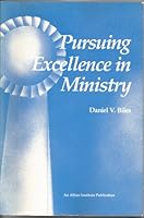 Pursuing Excellence in Ministry 1566990262 Book Cover