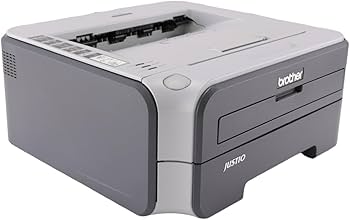 Amazon.co.jp: ブラザー工業 ジャスティオ レーザープリンタ HL-2140