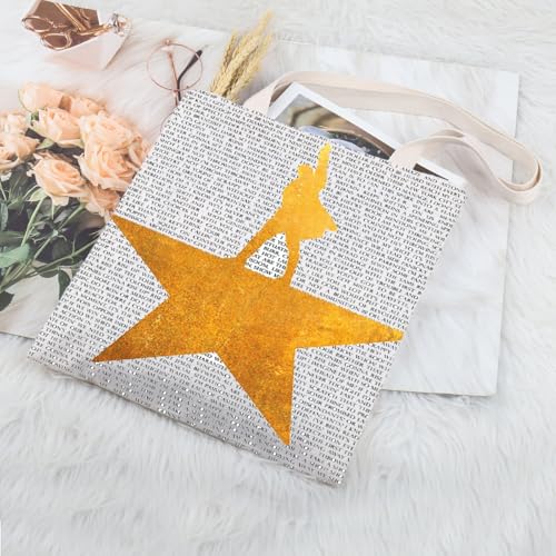 TIIMG Musical Theatre Tote Bag - Christmas Musical Gift for Fans and Lovers4