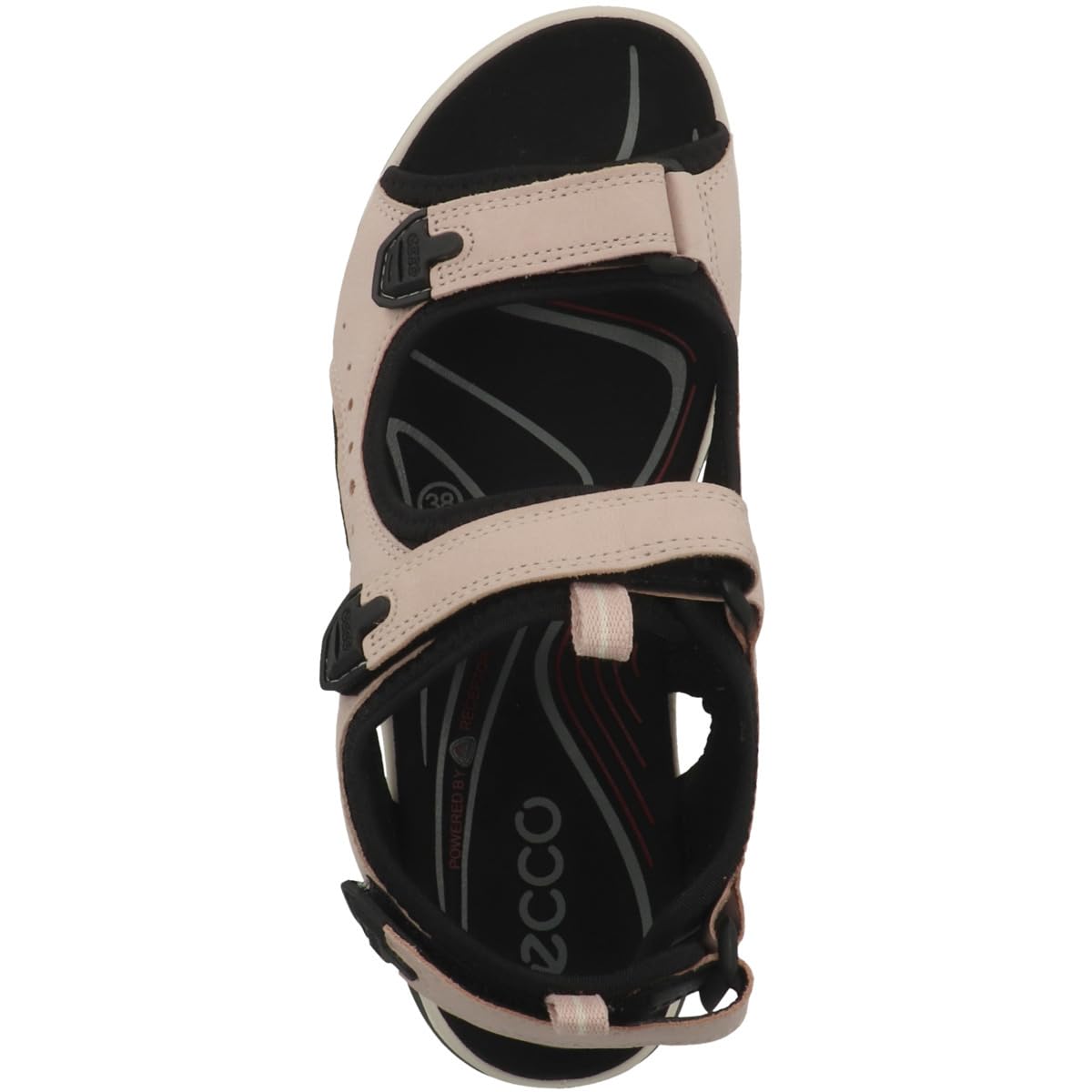 ECCO Offroad Andes II damskie sandały trekkingowe
