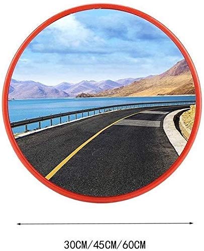 Miroir de trafic convexe NMDCDH avec objectif grand angle pour éliminer les angles morts - 2