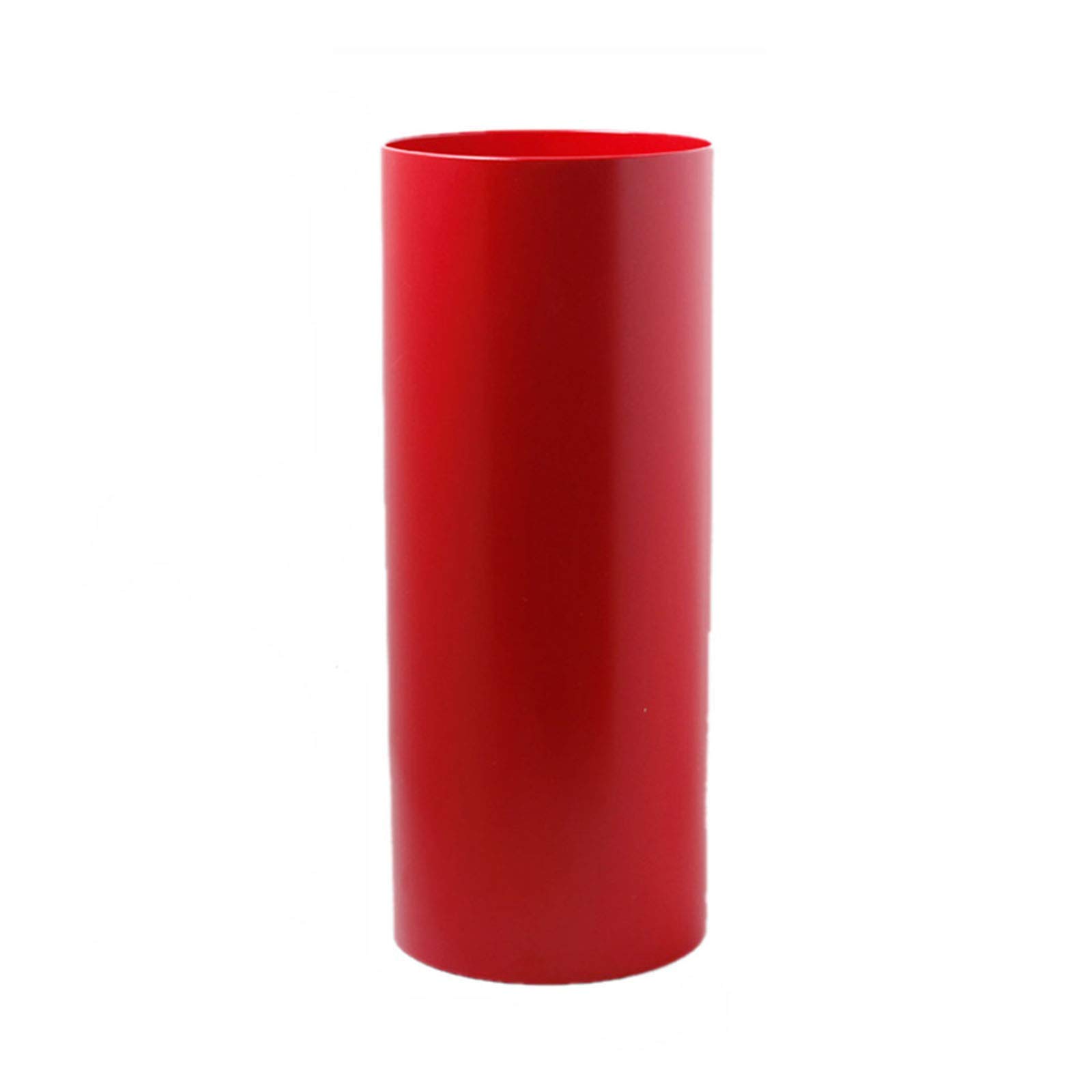 Porte-parapluie en métal anti-goutte grand seau rond pour sol sec en couloir