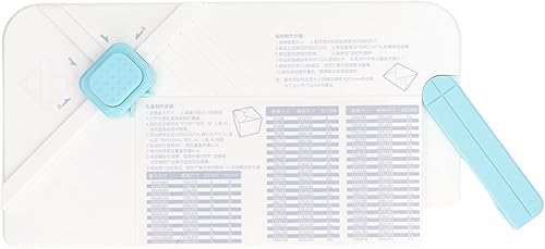 Miniatura 9 de Tabla de puntuación de sobre de tarjetas tablero de puntuación de sobre ligero práctico y duradero 4 en 1 portátil para lazos de bricolaje