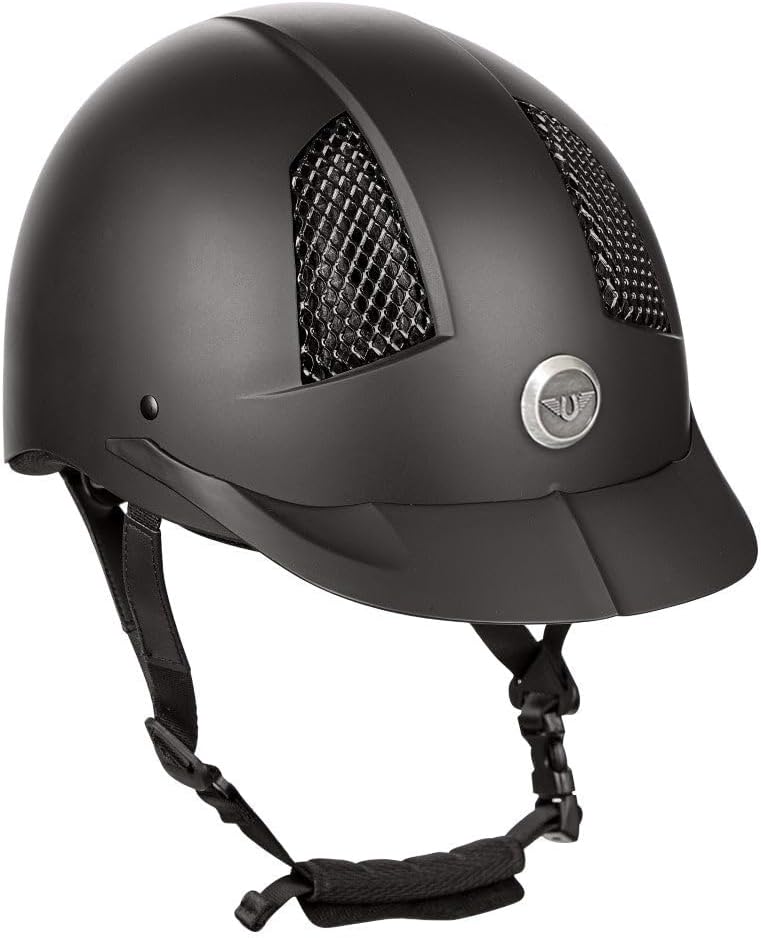 Starter Equestrian Horse Riding Helmet