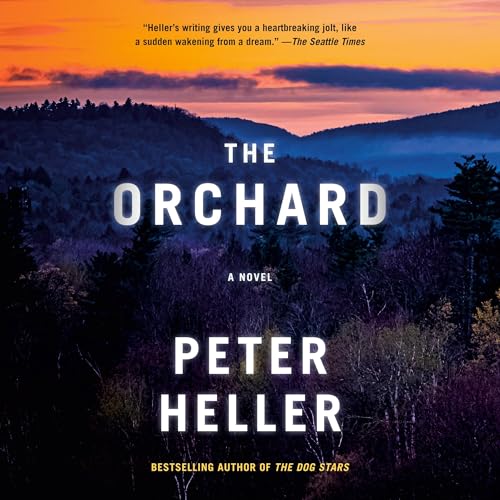 Page de couverture de The Orchard