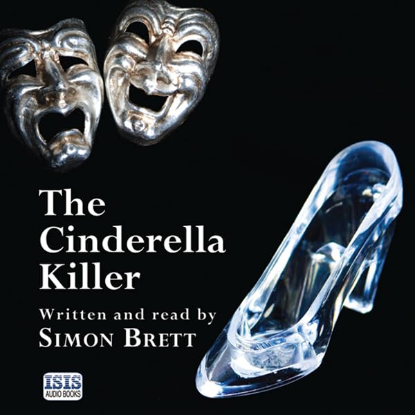 Cover art for The Cinderella Killer