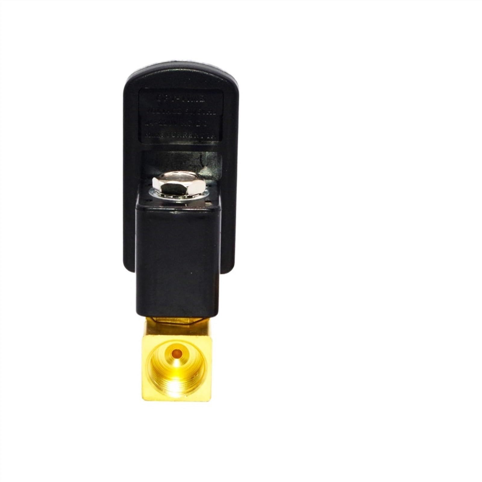Válvula de Drenaje eléctrica de 1/2'' con Temporizador de Drenaje automático for compresores de Aire(AC24V)