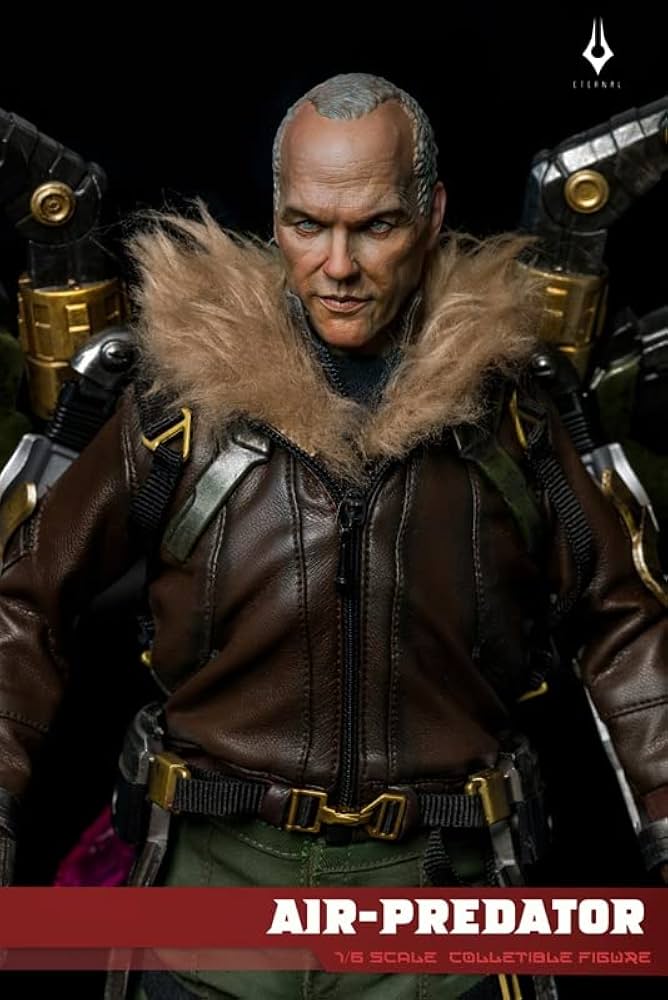 「バトルフィールドアース」アクションフィギュア６体。 バトルフィールドアース」アクションフィギュア6体。