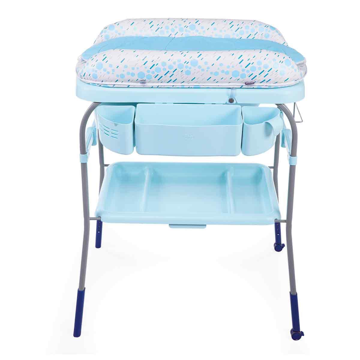 Chicco Combi Bain Baignoire Change Cuddle/bubble Océan, Ocean, 1 Unité (Lot de 1)