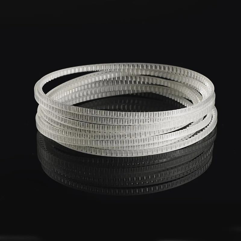 Automatic Sealing Machine Gear Belt for FR770 900 FRM Continuous Seal Machine - Tooth Belt Conveyor Guide Belt -(Circumference 428mm 30pcs)