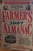 Farmer's 1997 Almanac (Volume 9, No 1) B003A6UGCS Book Cover