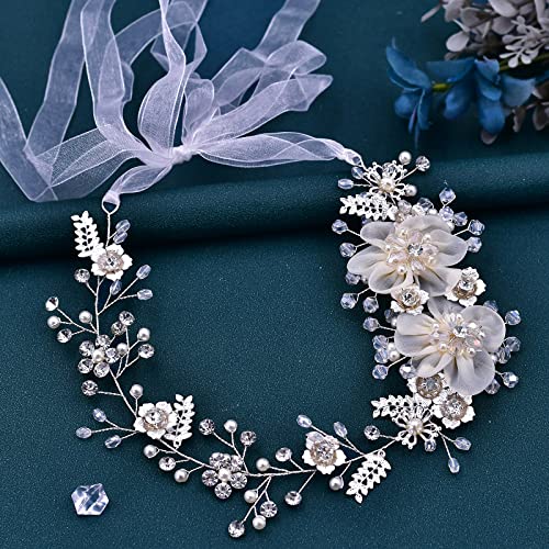 azaleas Bridal Belt with Rhinestones Wedding Dress Belt Crystal Headband Bride Bridesmaids Sash Flower(SH275)2