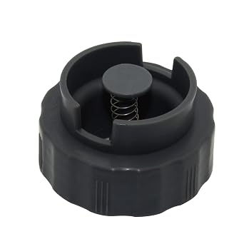 Cap Valve Assembly for Opal Ice Maker Water Tank, Replacement Cap 1 Pack