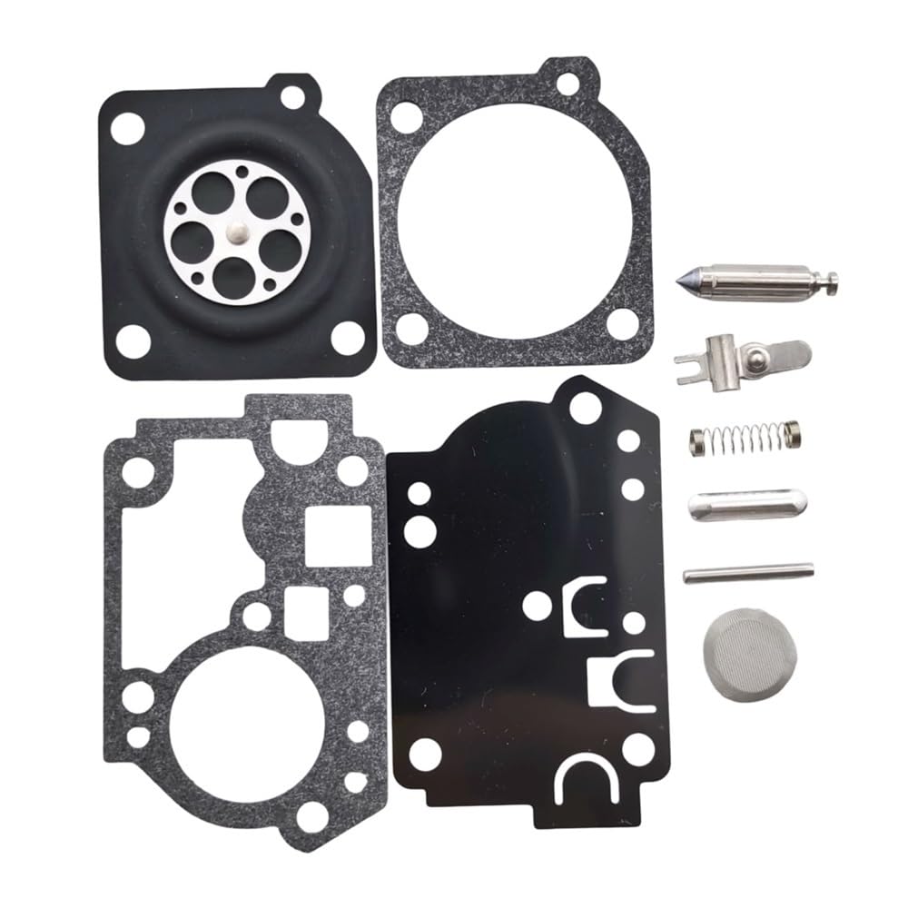 Kit de reparación de carburador C1U-W49B con diafragma para cortabordes
