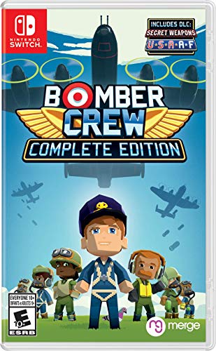 Bomber Crew Complete Edition - [Nintendo Switch]
