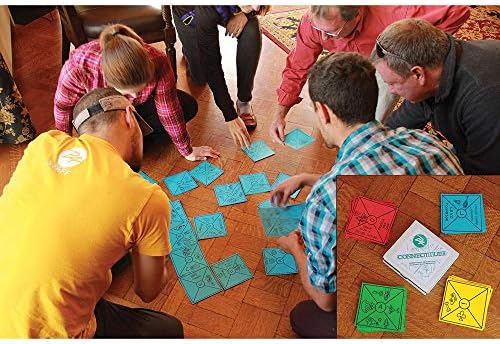 Project Adventure Connectiles : Amazon.com.au: Toys & Games