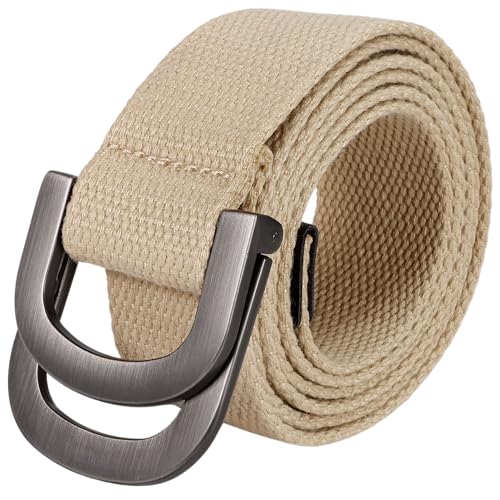 Double Ring Belt How To Put A Belt Buckle On A Cloth Belt Double