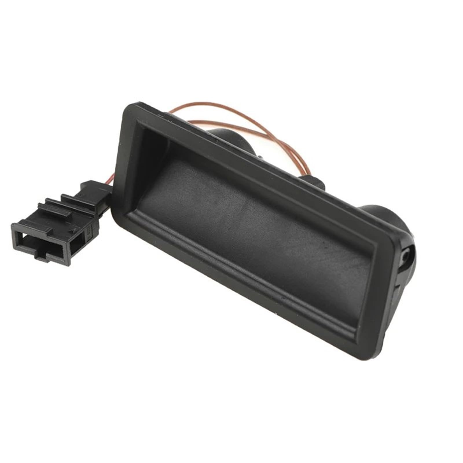 Cgbwmb One Color For Skoda For Fabia I Hatchback 2000-2008 Rear Trunk Lock Tailgate Boot Handle 6Y0827574k 6Y0827574 6Y0827574e Trunk Boot Lock