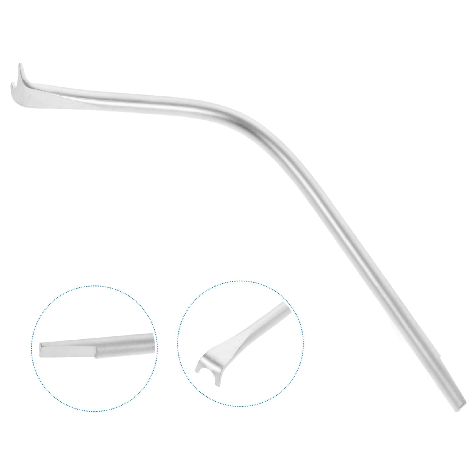ibasenice 5 Piezas De Cuerda Gancho para Cuerda de Piano Accesorios para Pianos Herramientas de reparación de Pianos Accesorios para Reparar Instrumentos Musicales Metal