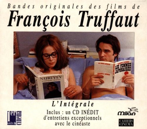 Francois Truffaut [Audio CD]