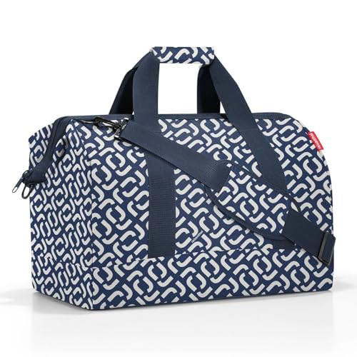 Sac de voyage reisenthel Allrounder L fini le désordre avec ses 6 compartiments