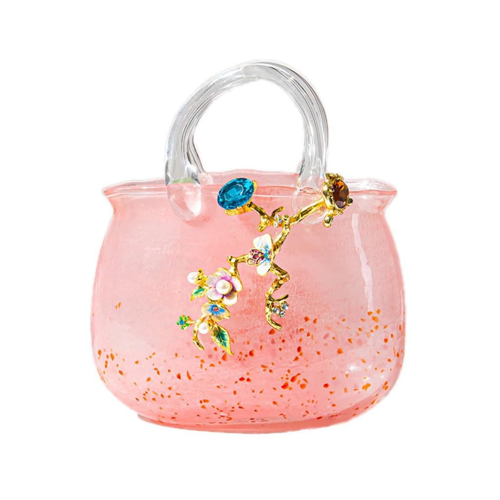 Vase hydroponique transparent pour un cadeau de crémaillère idéal