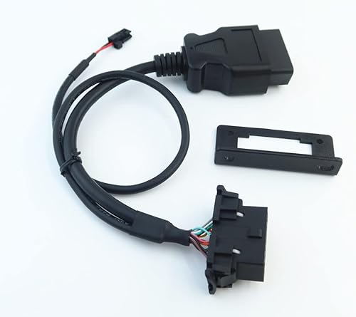 Miniatura 4 de Cable de diagnóstico OBD2 Cable OBD2 de derivación OBD2 de la puerta de seguridad de las carreteras 2018/2020
