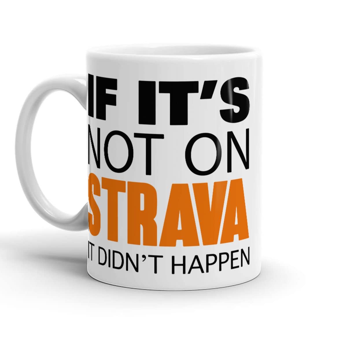 Coffee Mugs If Cups It's Birthday Not Tea On Travel Ceramic It Didn't Happen Original Coffee Mug 11 Oz Or 15 Oz Gifts For Family Friend Co-worker Holidays Christmas