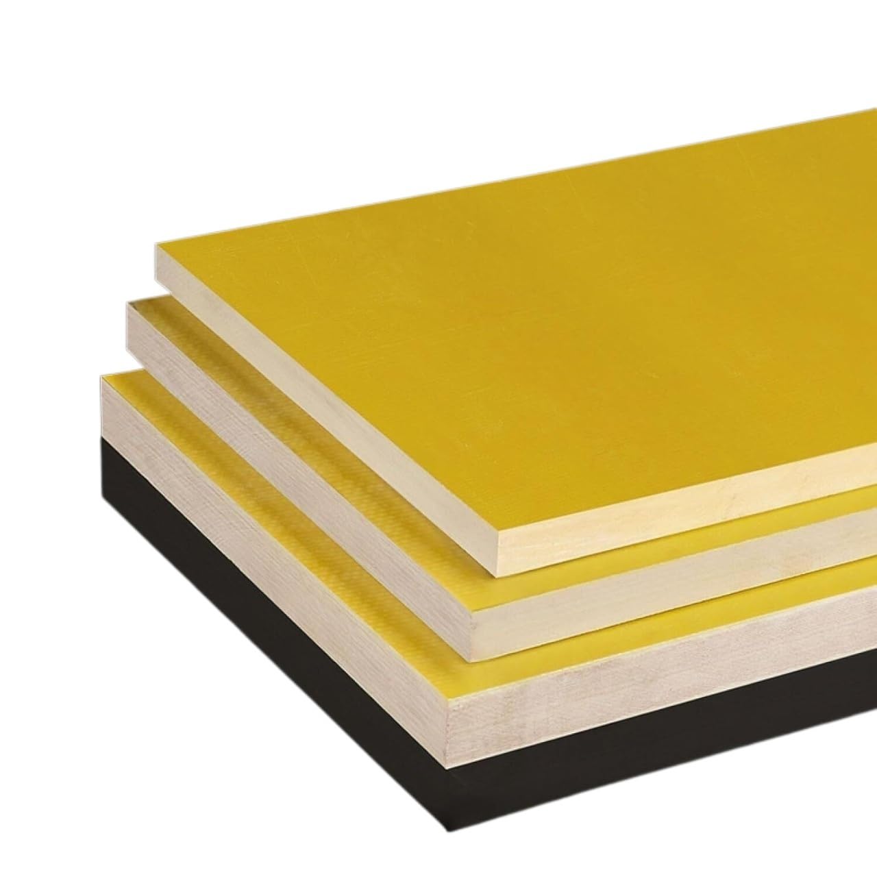 Epoxy Resin Board 3240 Epoxy Fiberglass Insulation Board 300x300mm (3-10mm)(300mm*300mm*10mm)