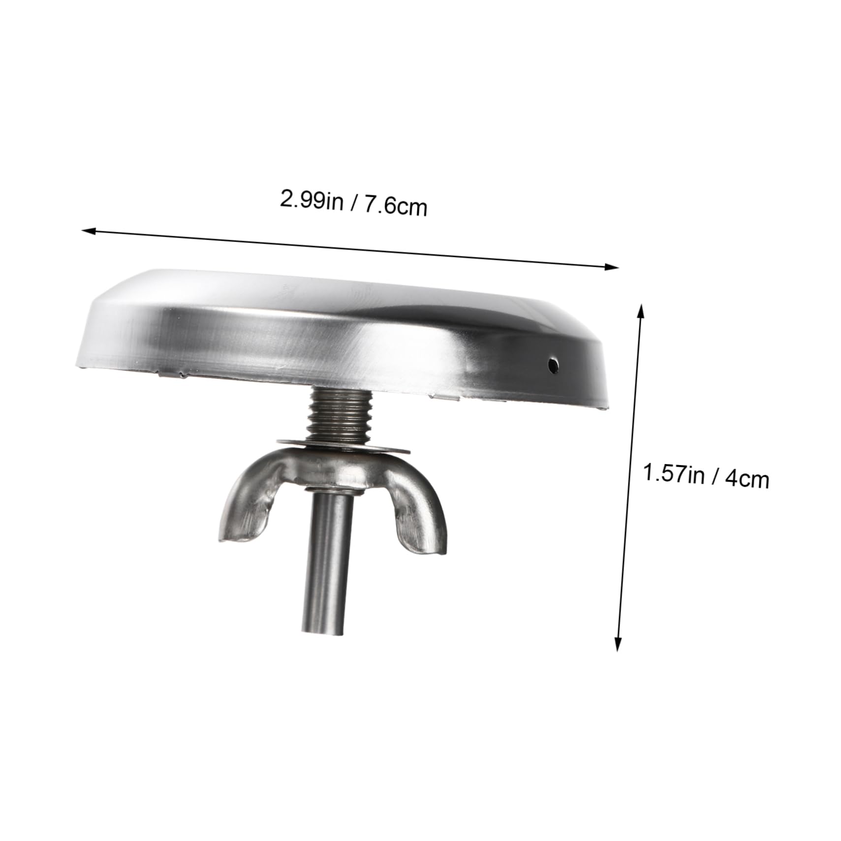 OHPHCALL Cooking Thermometer for Meat BBQ Tool Kitchen Thermometer Safe Material