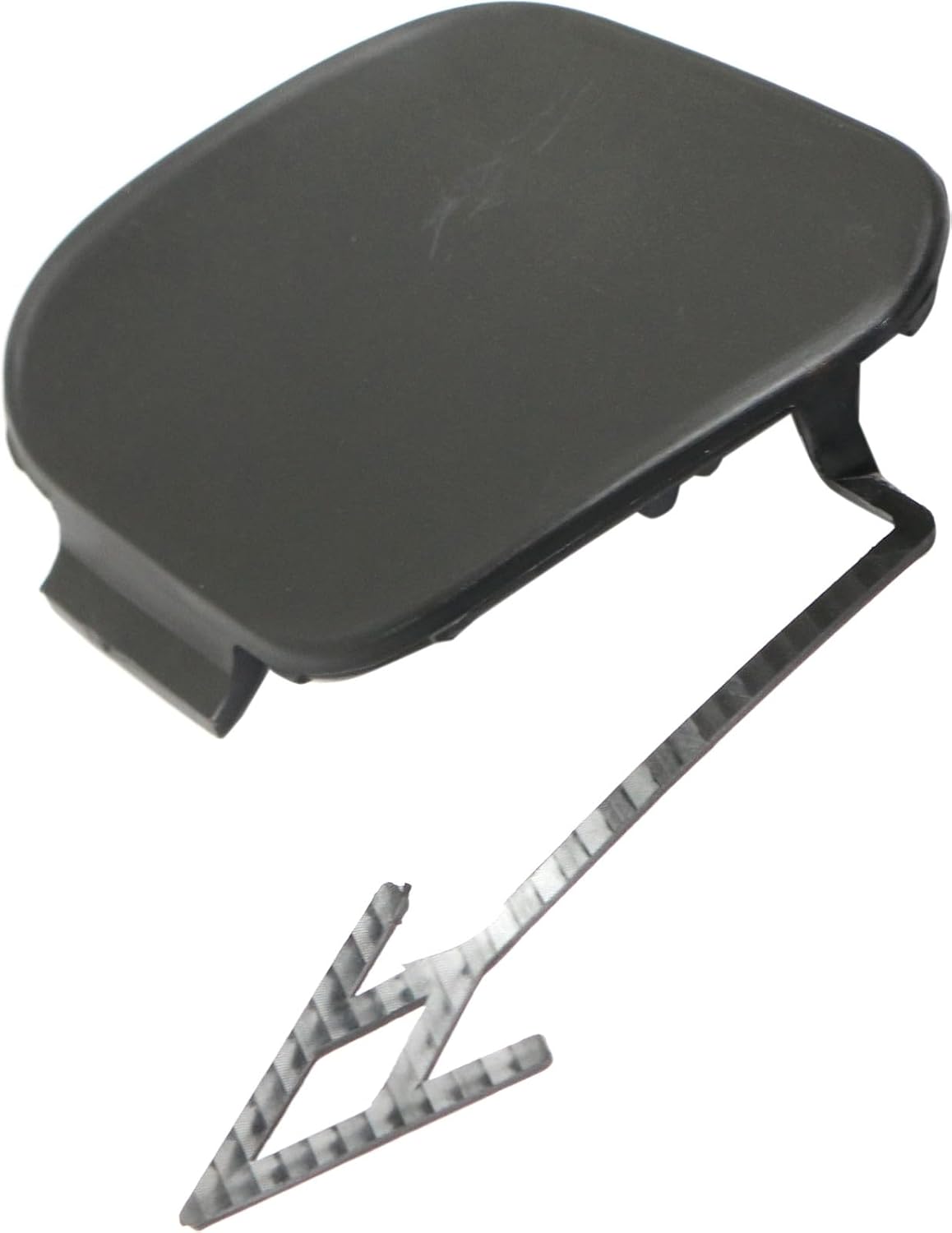 APDTY 177051 Tow Eye Cover, Front Passenger Side