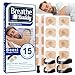 HOVCEH Nasal Strips, Intake Breathing Nasal Strip, Magnetischer Nasenstreifen, Anti Schnarch Pflaster, Nasenpflaster Schnarchen Für Geschäftsreise, Auto, Reisen, Hotel Und Zuhause Thing as günstig Kaufen-HOVCEH Nasal Strips, Intake Breathing Nasal Strip, Magnetischer Nasenstreifen, Anti Schnarch Pflaster, Nasenpflaster Schnarchen Für Geschäftsreise, Auto, Reisen, Hotel Und Zuhause