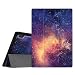 Produktbild Fintie Hülle Case für Lenovo Tab 3 10 Plus/Tab 3 10 Business/Tab 2 A10 - Folio Kunstleder Schutzhülle Tasche Etui für Lenovo Tab 10 / Tab 2 A10-30 10,1 Zoll Tablet, Die Galaxie
