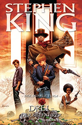 Stephen Kings Der dunkle Turm, Band 16