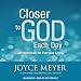 Closer to God Each Day: 365 Devotions for Everyday Living