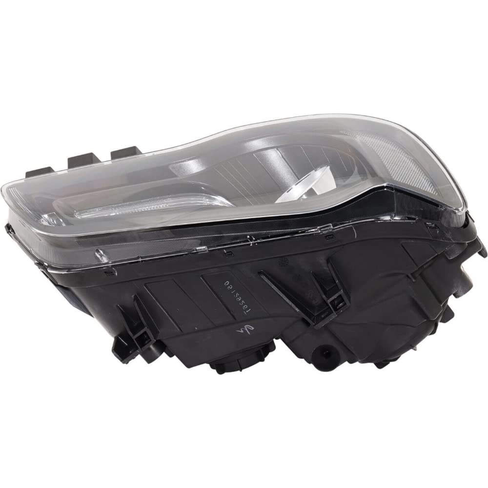 Amazon.com: PCHXQVQ Headlight Driving Head light Headlamp  