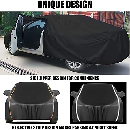 Copriauto Telo Copriauto Felpato Personalizzato