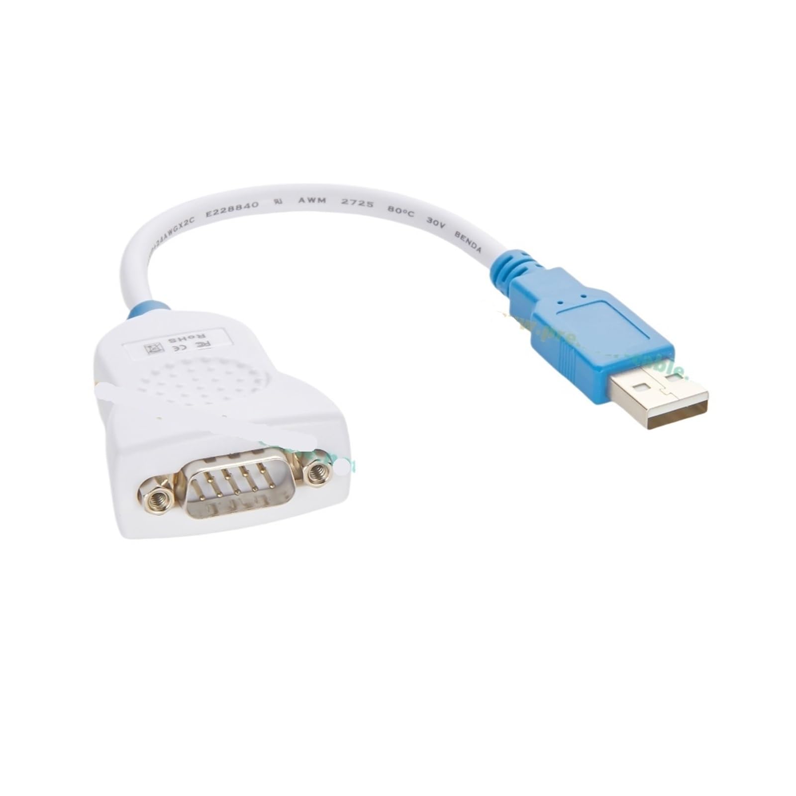 USB to Serial Converter CHIPI-X10 FTDI USB-Kabel USB A auf DB9 RS232 Serieller Konverter mit FT231X RS232 Level Shifter