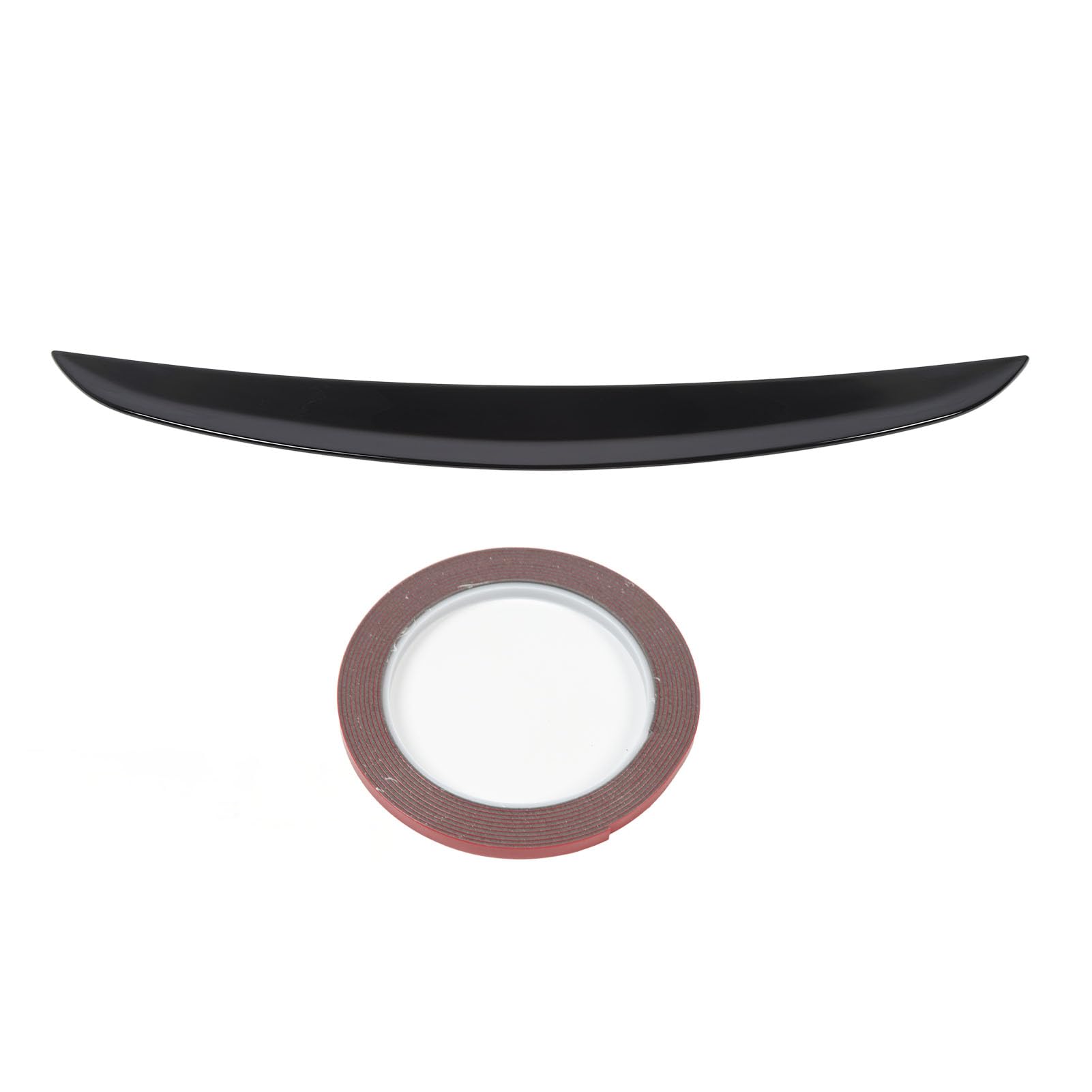 Spoiler Posteriore Per Mercedes Classe A W177 - Nero Lucido, Look Sportivo, Facile Installazione